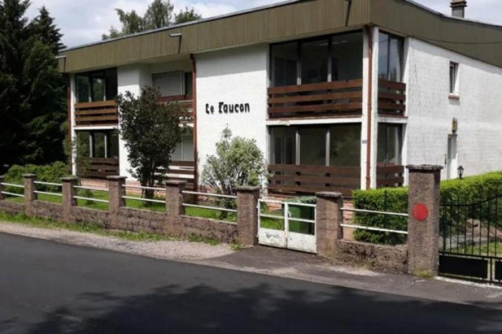 Le Grand Tetras - Col Du Donon Apartment Grandfontaine  ภายนอก รูปภาพ