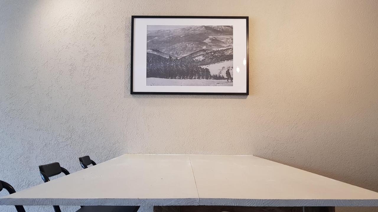 Le Grand Tetras - Col Du Donon Apartment Grandfontaine  ภายนอก รูปภาพ