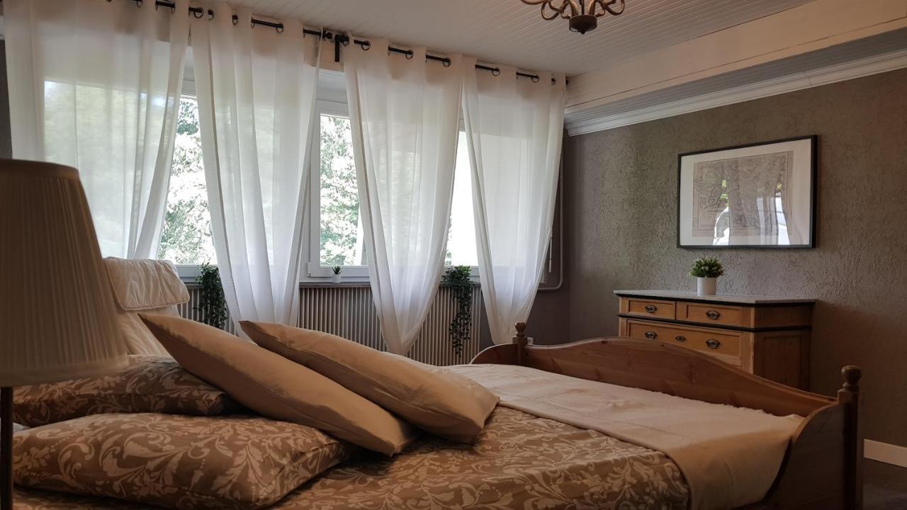Le Grand Tetras - Col Du Donon Apartment Grandfontaine  ภายนอก รูปภาพ