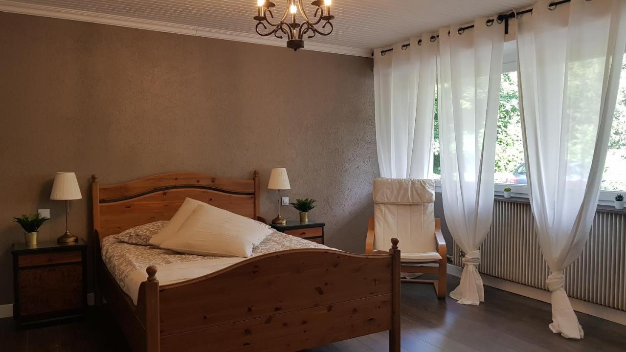 Le Grand Tetras - Col Du Donon Apartment Grandfontaine  ภายนอก รูปภาพ
