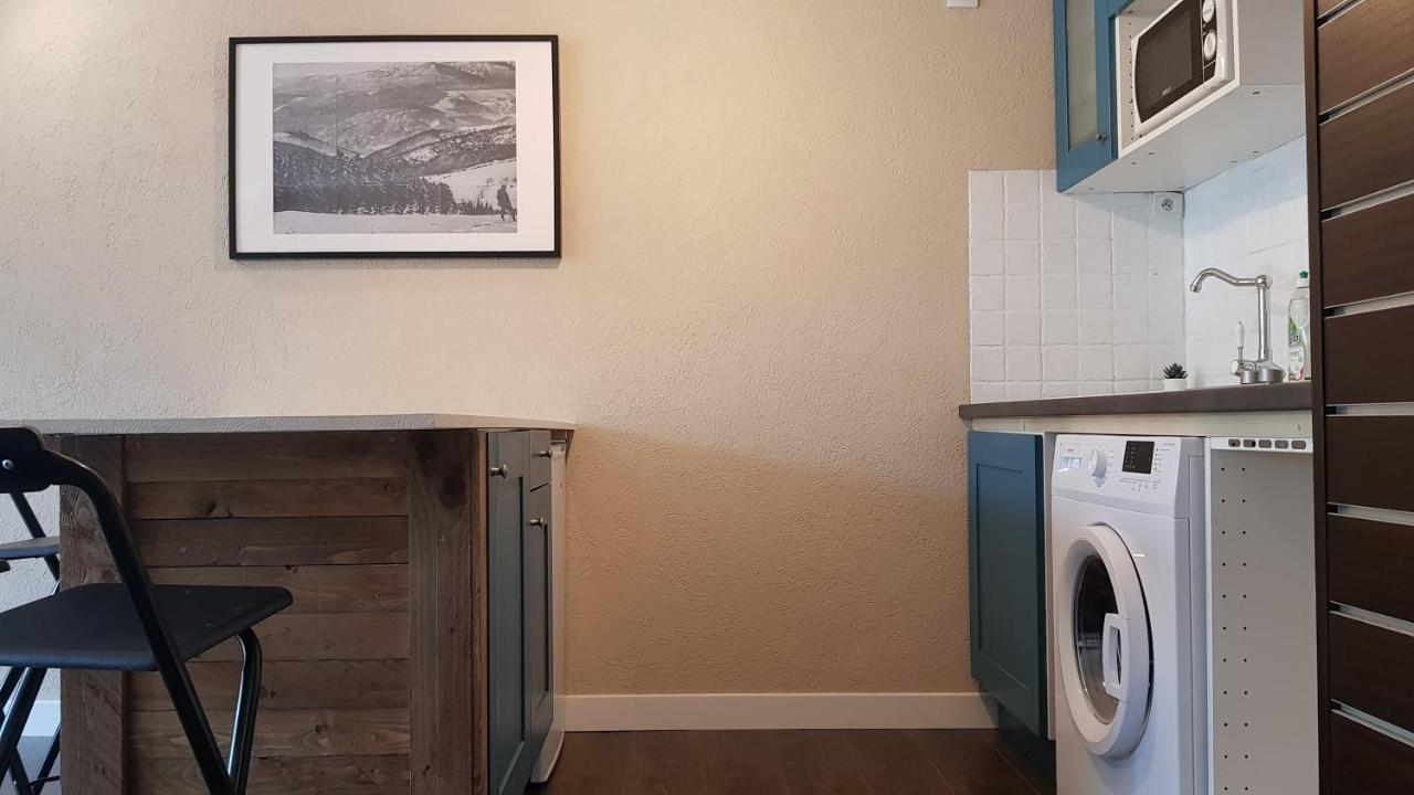 Le Grand Tetras - Col Du Donon Apartment Grandfontaine  ภายนอก รูปภาพ