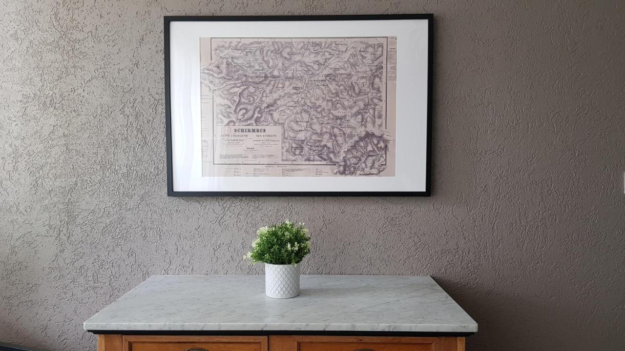 Le Grand Tetras - Col Du Donon Apartment Grandfontaine  ภายนอก รูปภาพ