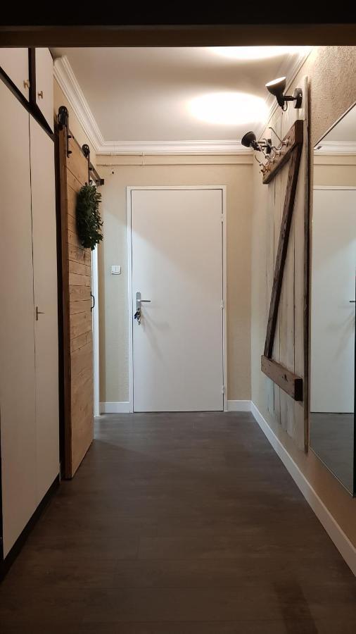 Le Grand Tetras - Col Du Donon Apartment Grandfontaine  ภายนอก รูปภาพ