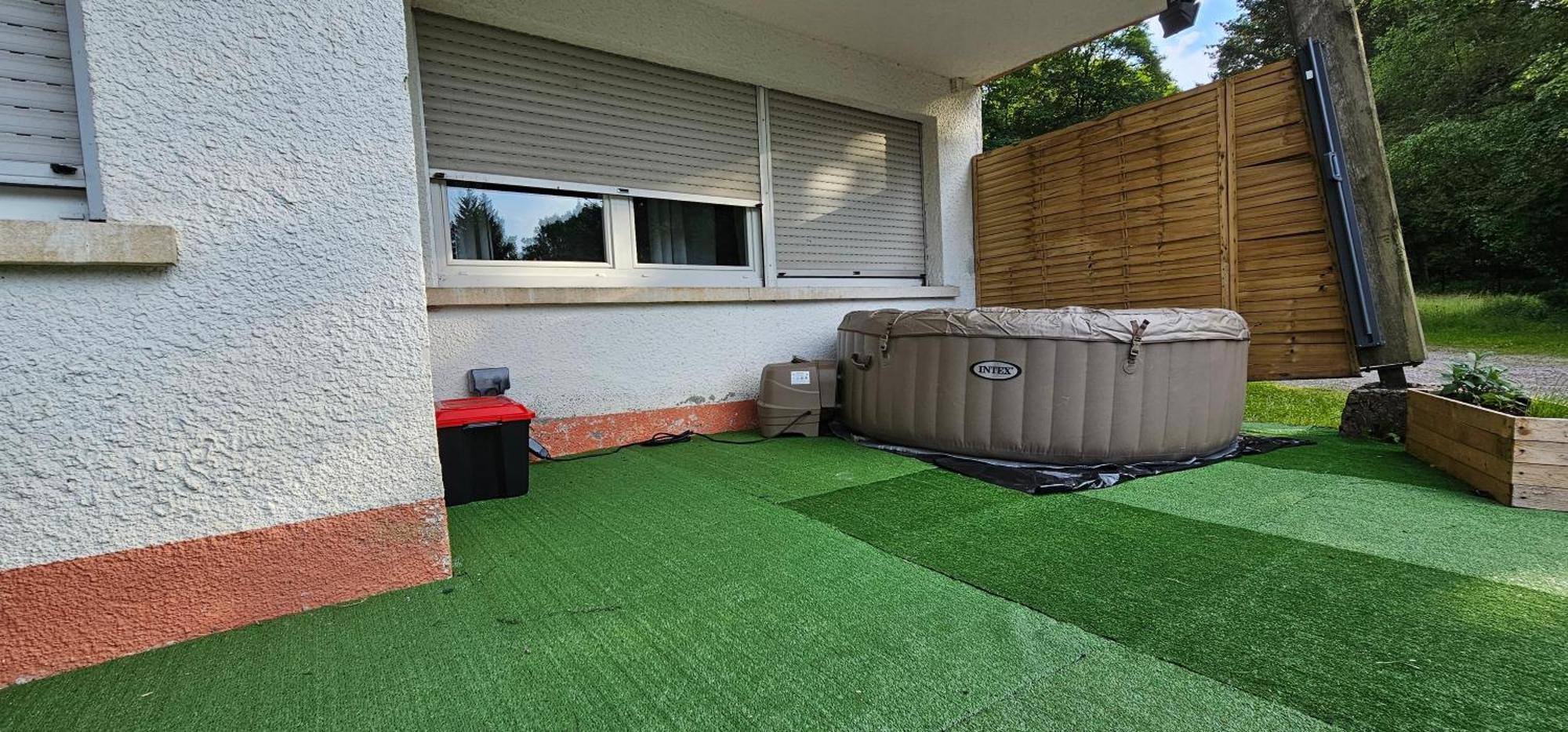 Le Grand Tetras - Col Du Donon Apartment Grandfontaine  ภายนอก รูปภาพ